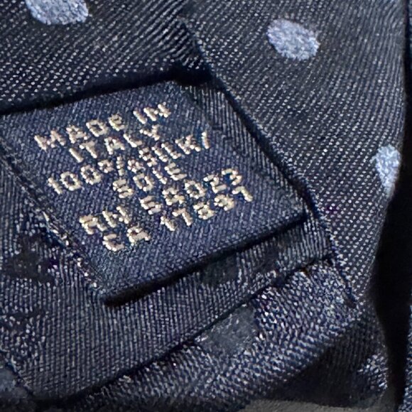 ✨🎩 Exquisite Rare Vintage Banana Republic 100% Silk Men's Tie 🎩✨ - Picture 2 of 14